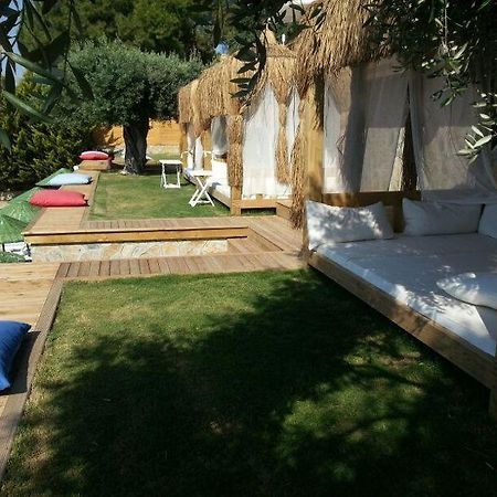 Hidden Garden Hotel Milas Exterior foto